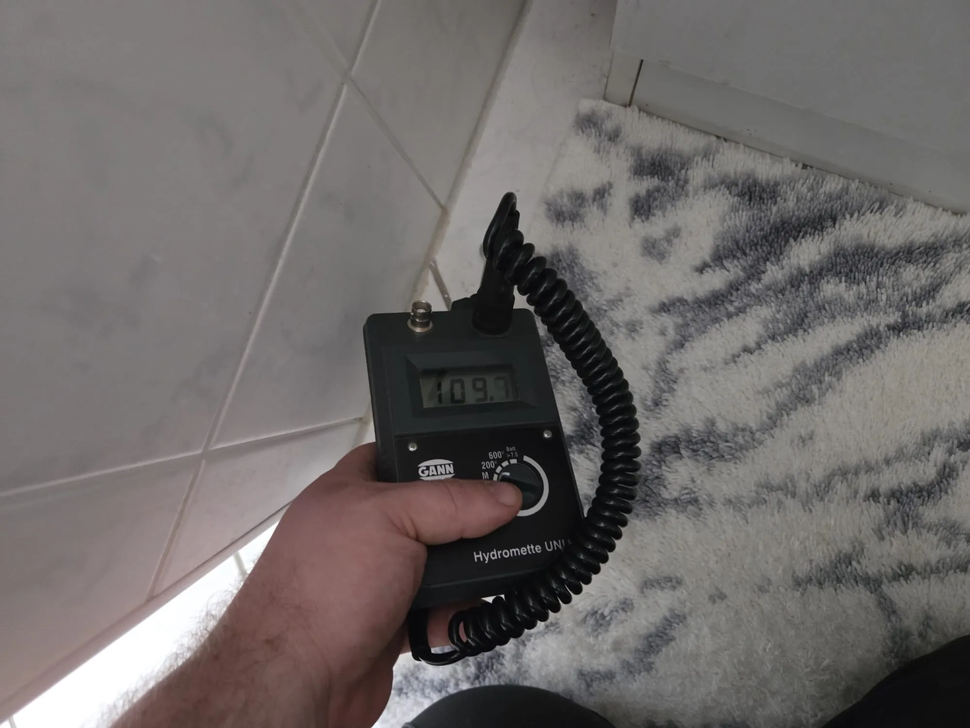 DG Ortungstechnik - Professionelle Leckortung -Feuchtemessung – Präzise Ortung von Feuchtigkeit und Wasserschäden