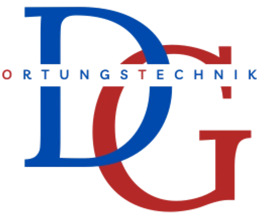 DG Ortungstechnik - Professionelle Leckortung - Logo